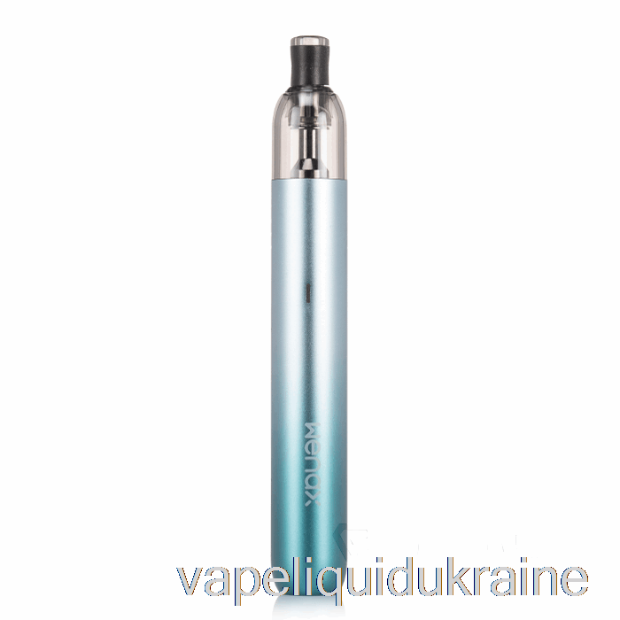 Vape Liquid Ukraine Geek Vape WENAX M1 13W Pod System 1.2ohm - Gradient Green